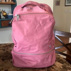 Lululemon athletic backpack